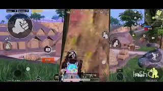 СЫГРАЛ КАТКУ НА НУСЕ PUBG MABAEL