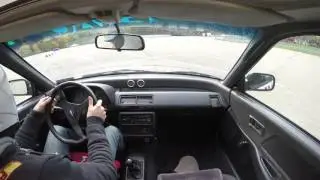 Bill Staley - SMF Civic (ITR + JRSC)