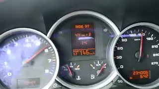 Porsche Cayenne 4.8 acceleration 