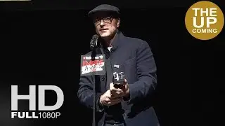 Kingsman Golden Circle, Best Thriller: Matthew Vaughn speech at Empire Awards 2018