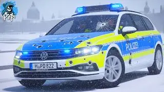 VERHÄNGNISVOLLER POLIZEI EINSATZ IN GTA 5