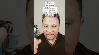 04 MELHORES PLATAFORMAS PARA GANHAR DINHEIRO  COMO AFILIADO? #hotmart #monetize #eduz #kiwify #afili