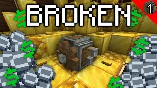 DESTROYING this Create Modpack with CAPITALISM