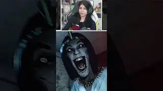 These jumpscares are crazy!!! #shorts