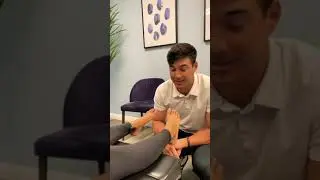 Sweaty feet