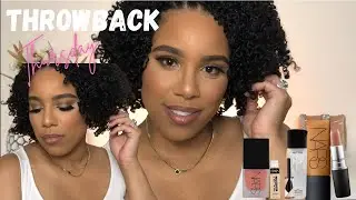 Testing Old-School Makeup We All Loved | Full Face of Throwbacks!