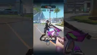 Stop using Mercy's damage boost wrong