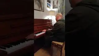 Someone To Watch Over Me - Dave Browning