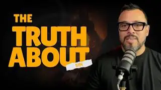 The Truth About Sin &mdash; The Disease We Don&rsquo;t Want to Name