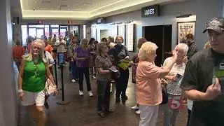 Tennessee Residents Enjoy Free Tours Offered At Ryman Auditorium