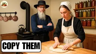 50 Amish Frugal HACKS That Will CHANGE YOUR LIFE, SAVE MONEY, and You'll Wish You Knew Them Sooner!