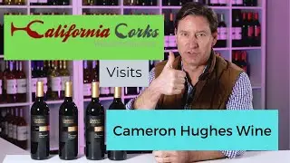 California Corks Visits: Cameron Hughes Wine in San Francisco, California