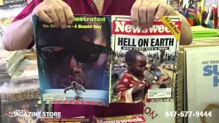 African American Magazine Museum