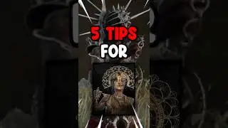 5 Tips to MASTER The PLAGUE in Dead by Daylight