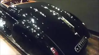 Shah of Iran's Bugatti