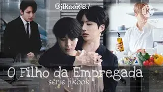 🩵Série jikook//O FILHO DA EMPREGADA/😭Nus respeite/Eps58[+17]#bts #jikook #taeyoonseok #sériesjikook 