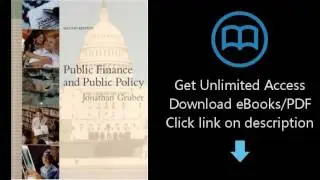 Download Public Finance and Public Policy PDF
