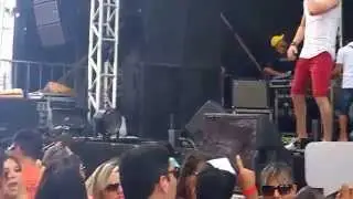 FORR&Oacute; DA PEGA&Ccedil;&Atilde;O NO CARNAVAL DE CAIC&Oacute; 2015 - ABERTUR