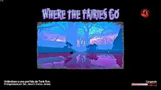 L4D2 Tank Run Experto丨Where The Fairies Go (V3)  (TEAM, NO RESTARTS)