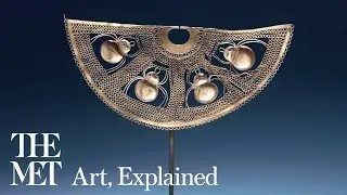 Why Peruvian fashion favored septum jewelry with spiders | Art, Explained
