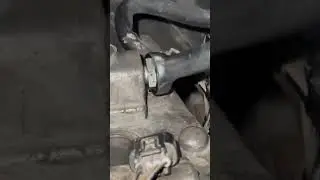 PCV Valve Fitting #alsharifauto #automobile #sensor #mechanic #grip #fitting #repair #pcv #valve