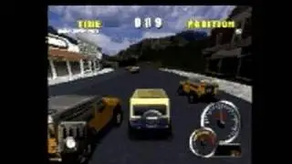 Test Drive Off-Road 2 PlayStation Gameplay
