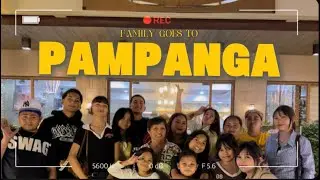 PAMPANGA| CHRISTMASS DAY | FAMILY VLOG 