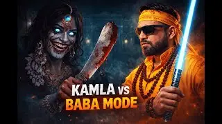 Kamla Horror nightmare Game 😱 | Full Gameplay | Real Indian Horror Experience