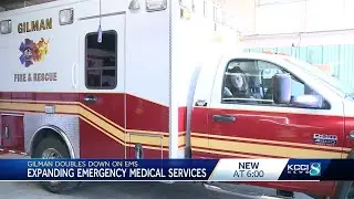 Rural Marshall County community expanding EMS service