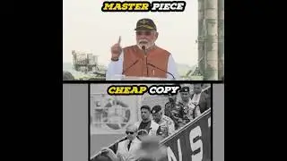 Modi&rsquo;s Masterstroke, Shahbaz&rsquo;s Cheap Copy?