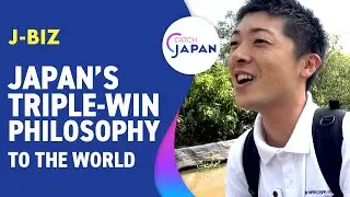 Sanpo Yoshi: Japan's Triple-Win Philosophy to the World