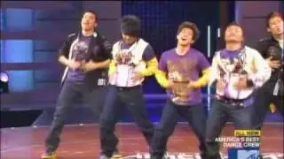 Quest Crew * Hip Hop Decathlon