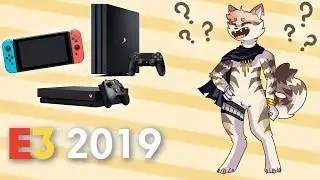 Top 5 Games I Wish To See At E3 2019!