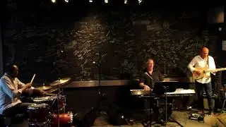 Tuesday night Jazz With Jevon Rushton