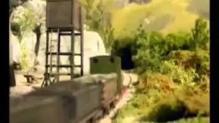 Thomas Pinocchio Parody 4 - Smudger's Transformation With A Crossover