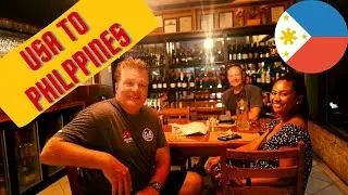 Pandemic Travel - USA to The Philippines Travel Story
