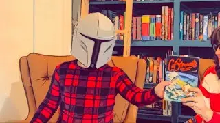 Mom & Mando Ep 2: Graphic Novels for Kids Who Love Dog Man!