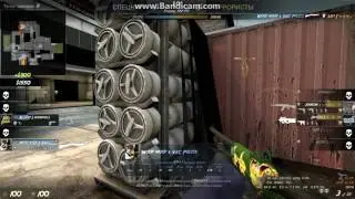 невероятный случай на dreamhack 2015