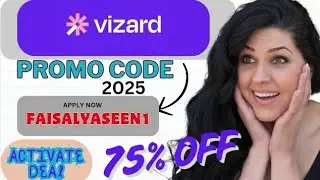 Vizard Ai ( 75%OFF ) Coupon Code 🎄| Vizard Ai Promo Code 2025 | Vizard Ai Promotion Code #vizardai