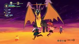 Ni no Kuni&trade; II: Revenant Kingdom - Tainted Storme