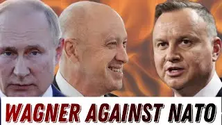 PUTIN SETS WAGNER ON NATO / Ukraine and Poland diplomatic scandal