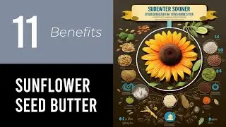 11 Wonders of Sunflower Seed Butter