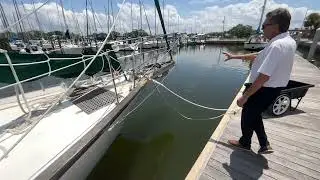 How to Prepare Your Boat Before a Storm
