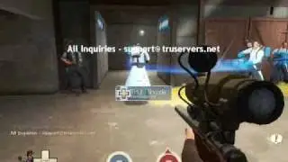 TF2 Glitch - Sniper Weapons as ANY class