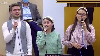 Grupul Eldad - Nu pot crede că-ntâmplarea - Biserica Nr 1 Dej