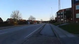 Aabenraa brand og redning udrykning 3