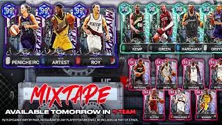 DARK MATTER BROY И ARTEST ПОЯВЯТСЯ ЗАВТРА В РЕЖИМЕ MYTEAM В NBA 2K26!