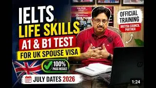 a1 English test 4 UK spouse visa-ielts Life skills 2025 to 2026 #results#success stories#flash back
