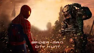 Spiderman vs. The Predator (Mashup Trailer)