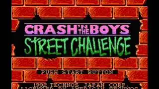 Crash n' the Boys: Street Challenge Music 7
